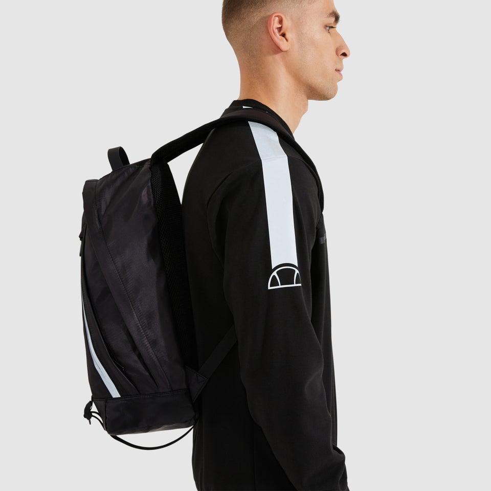 Emero Backpack Black