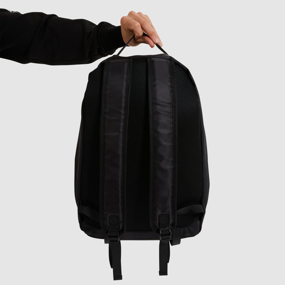 Emero Backpack Black