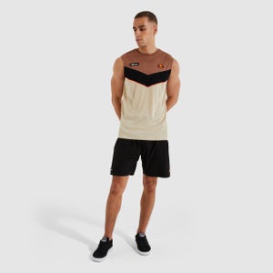 Men's Siggy Vest Beige