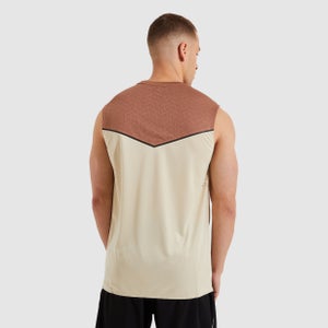 Men's Siggy Vest Beige