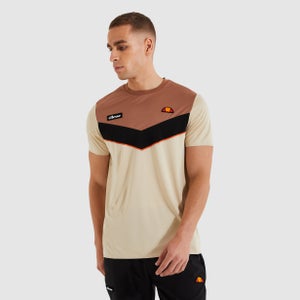 Men's Sven Tee Beige - XS