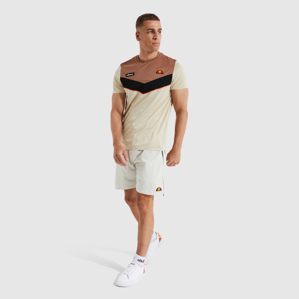 Shorts Ragnar Beige für Herren