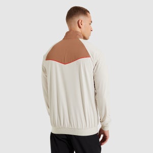 Men's Dagfin Track Top Beige