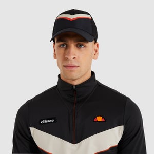 ELLESSE FLEXAS CAP AM BLACK - ONE SIZE