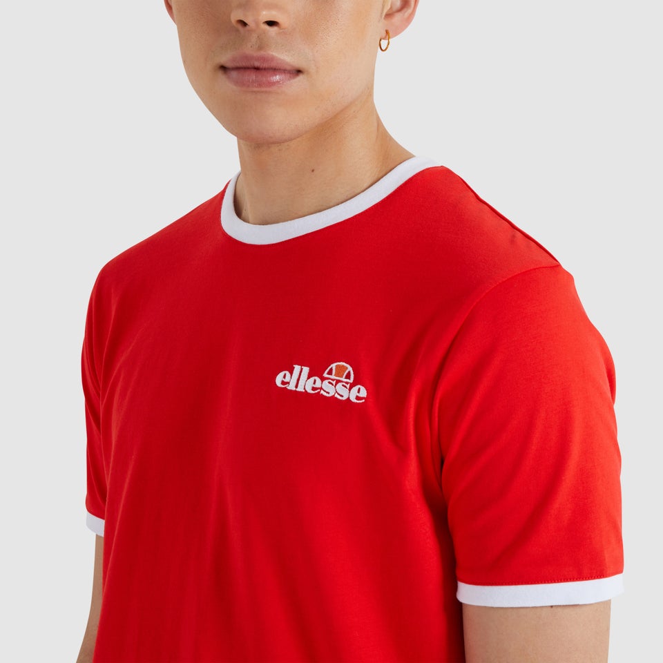 Men's Meduno Tee Red