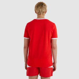 Men's Meduno Tee Red