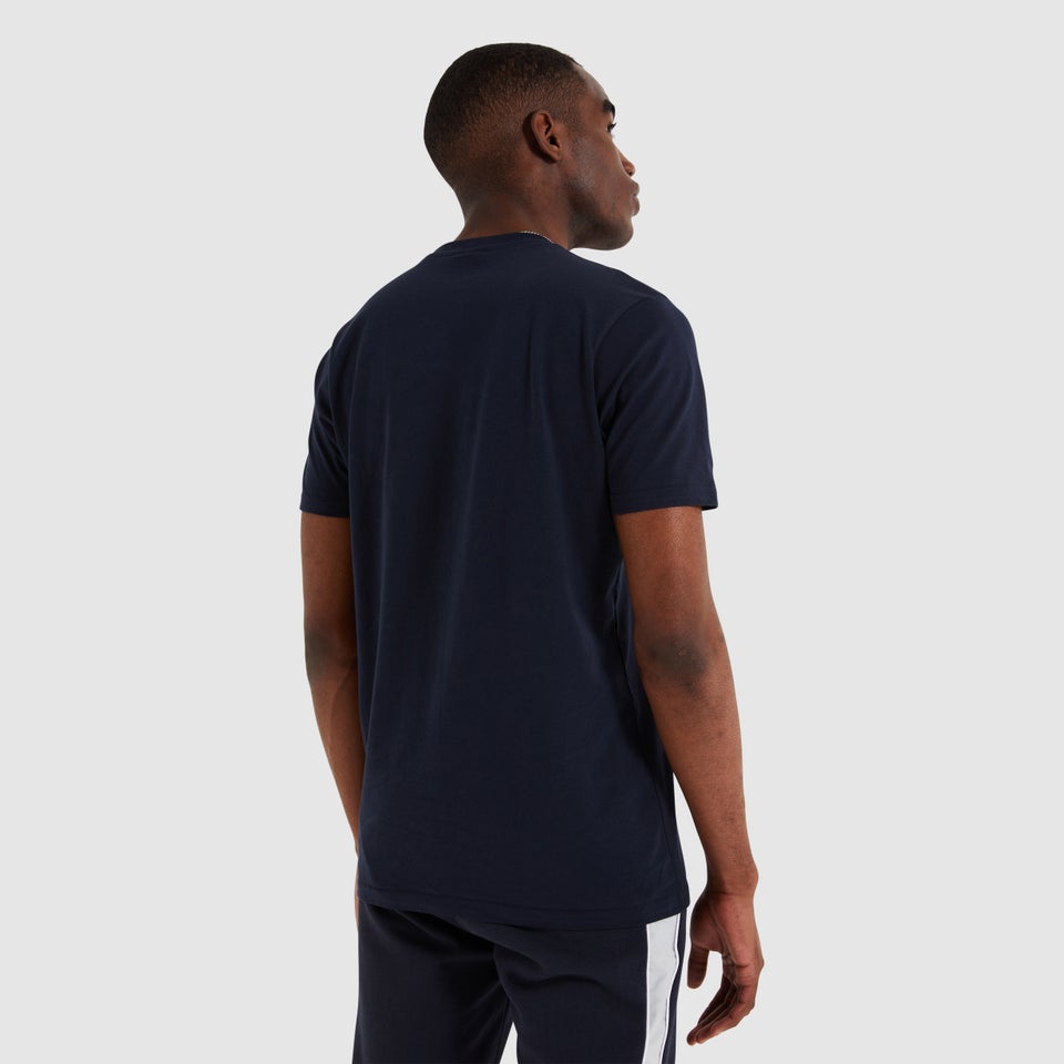 T-Shirt La Versa Marineblau für Herren