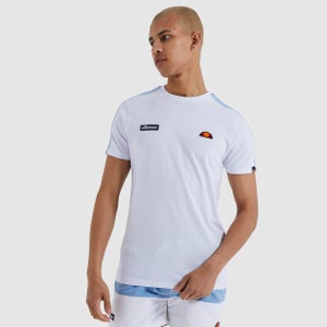 Men's La Versa Tee White - XS