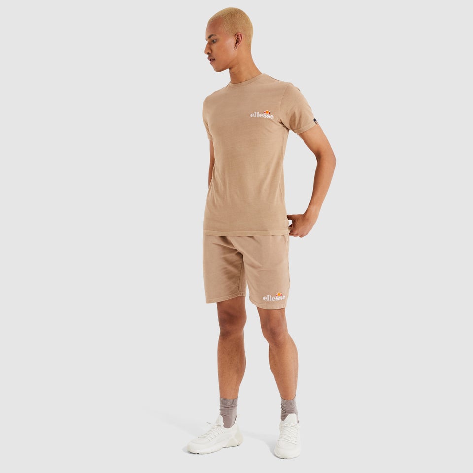 T-Shirt Tacomo Braun für Herren