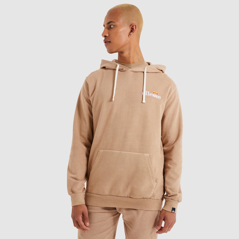 Men's Tinctoria Hoody Brown