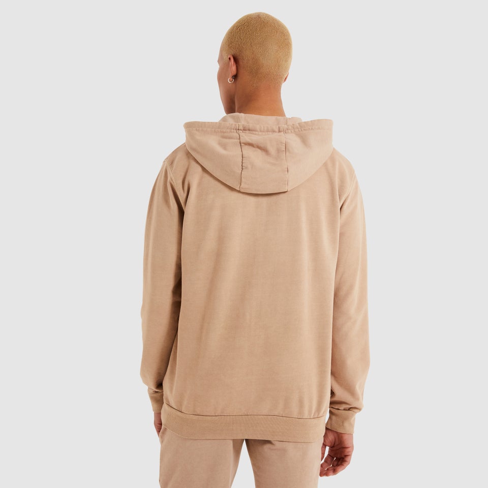 Men's Tinctoria Hoody Brown