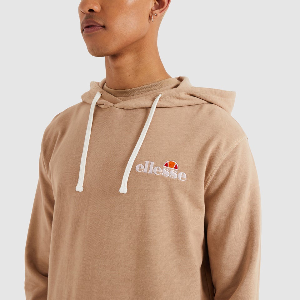 Men's Tinctoria Hoody Brown