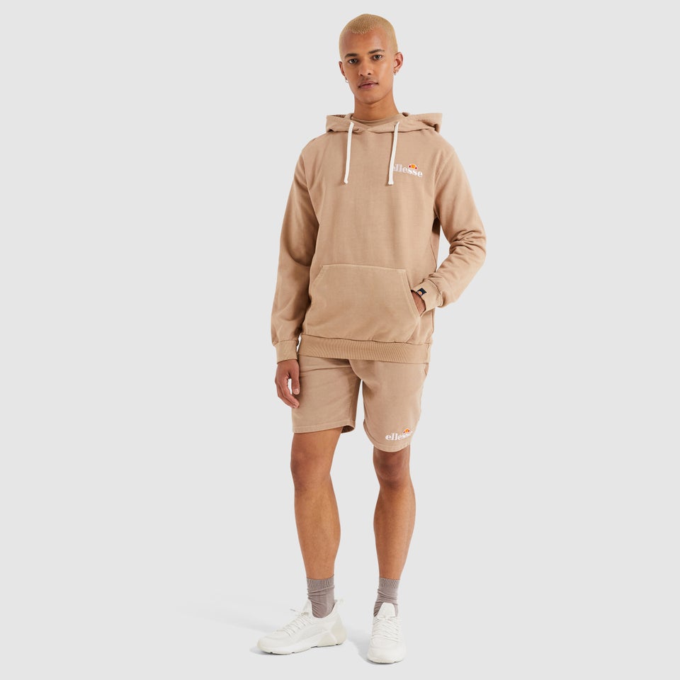 Men's Tinctoria Hoody Brown