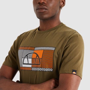 T-Shirt Einzini Khaki für Herren