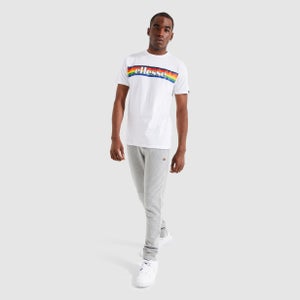 T-Shirt Dreilo Weiß für Herren