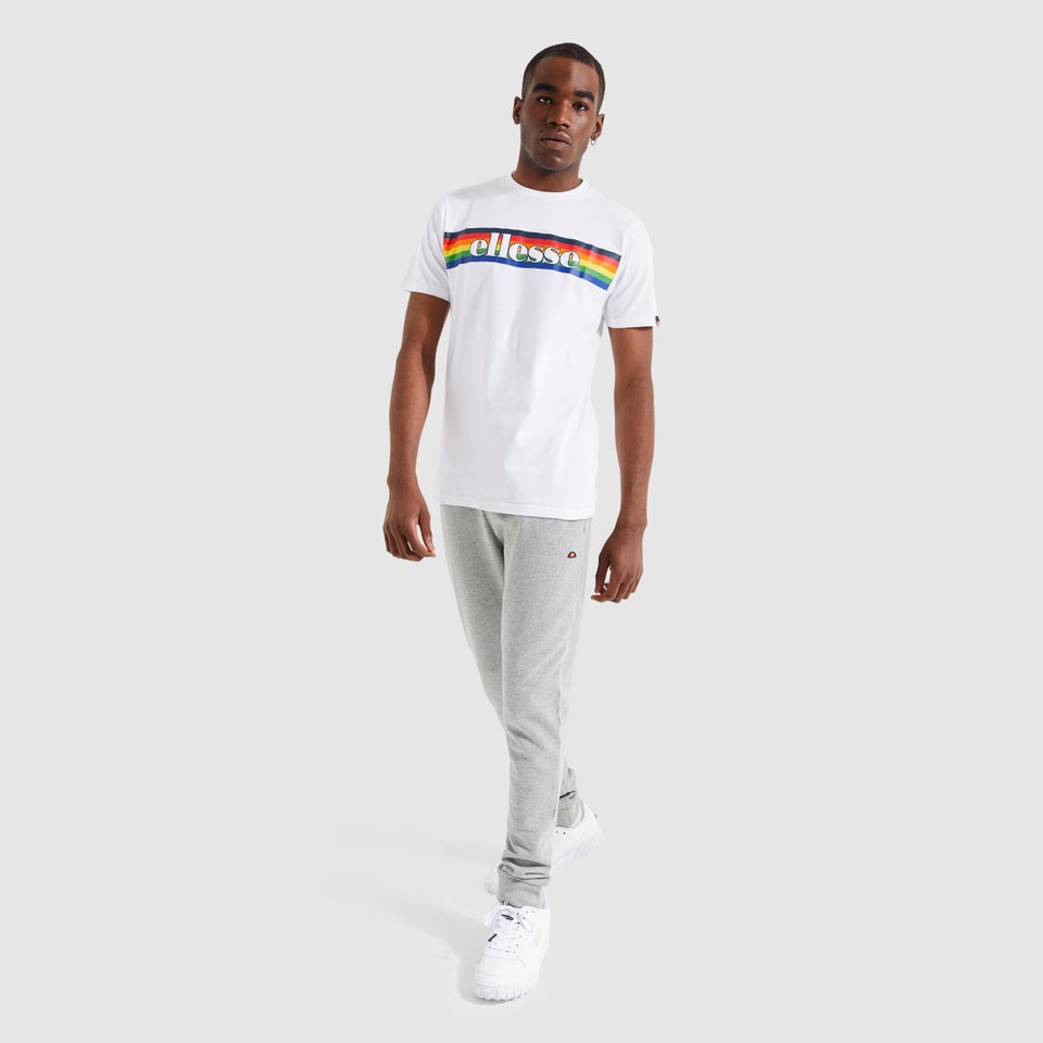 T-Shirt Dreilo Weiß für Herren