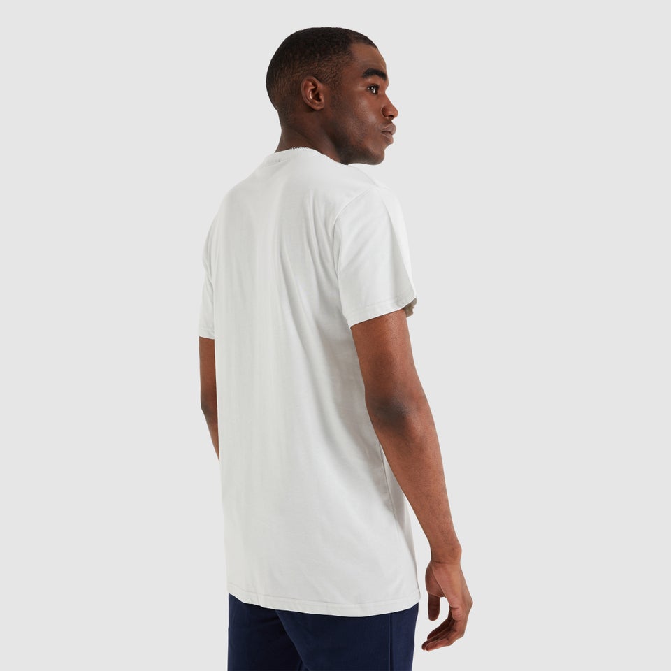 Men's Funfan Tee Light Grey