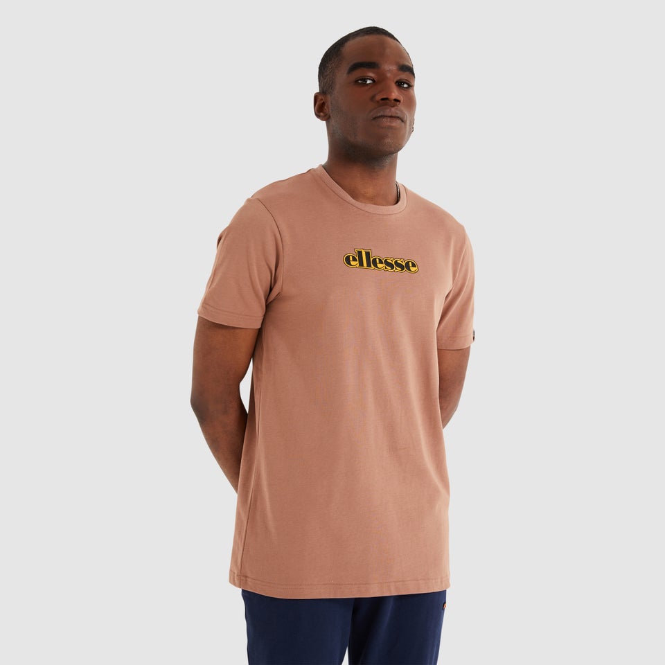 Men's Siebaro Tee Brown