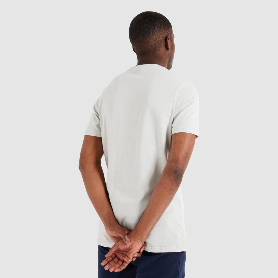 T-Shirt Siebaro Hellgrau für Herren