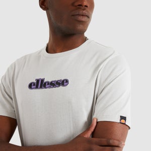 T-Shirt Siebaro Hellgrau für Herren