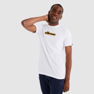 Men's Siebaro Tee White - XS