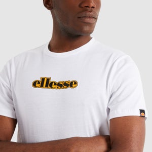 Men's Siebaro Tee White