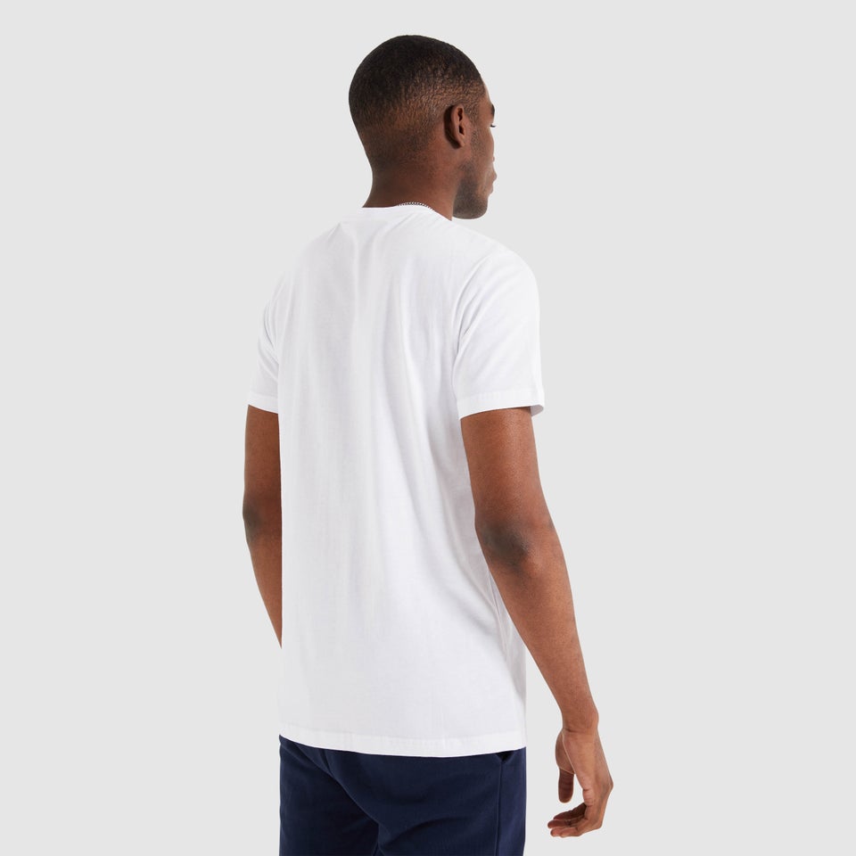 Men's Siebaro Tee White