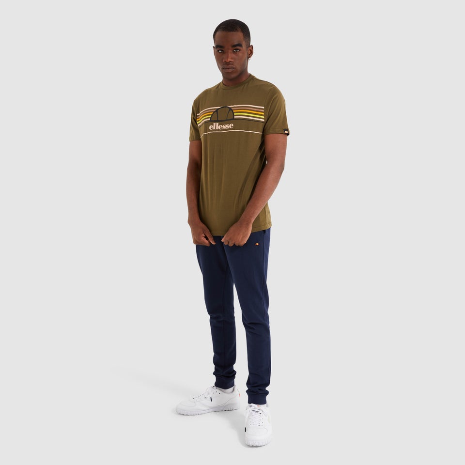 Men's Achtini Tee Khaki