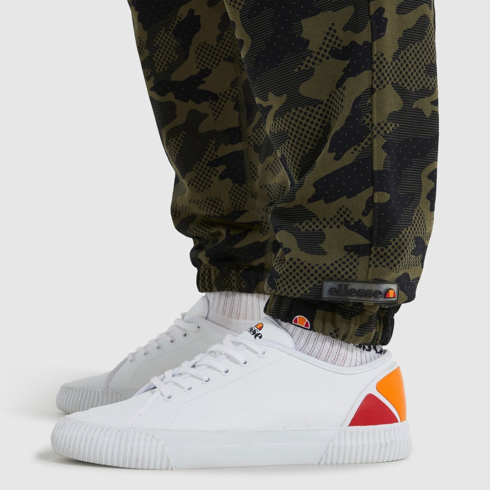 Jogginghose Pantamo Camouflage-Optik