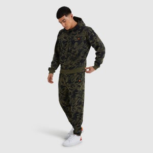 Jogginghose Pantamo Camouflage-Optik