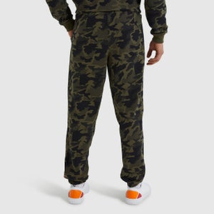Jogginghose Pantamo Camouflage-Optik
