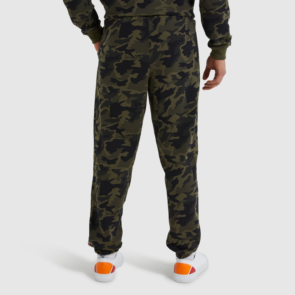 Jogginghose Pantamo Camouflage-Optik
