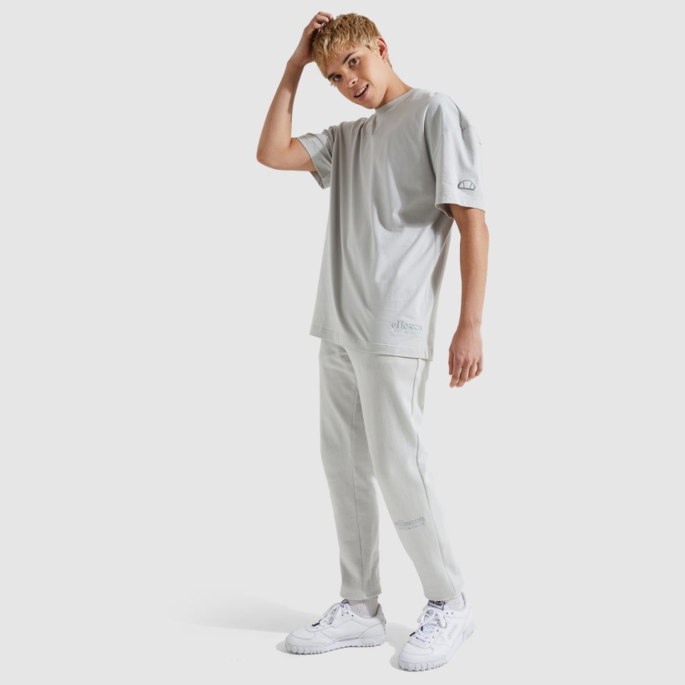 Men's Cronometro Tee Light Grey