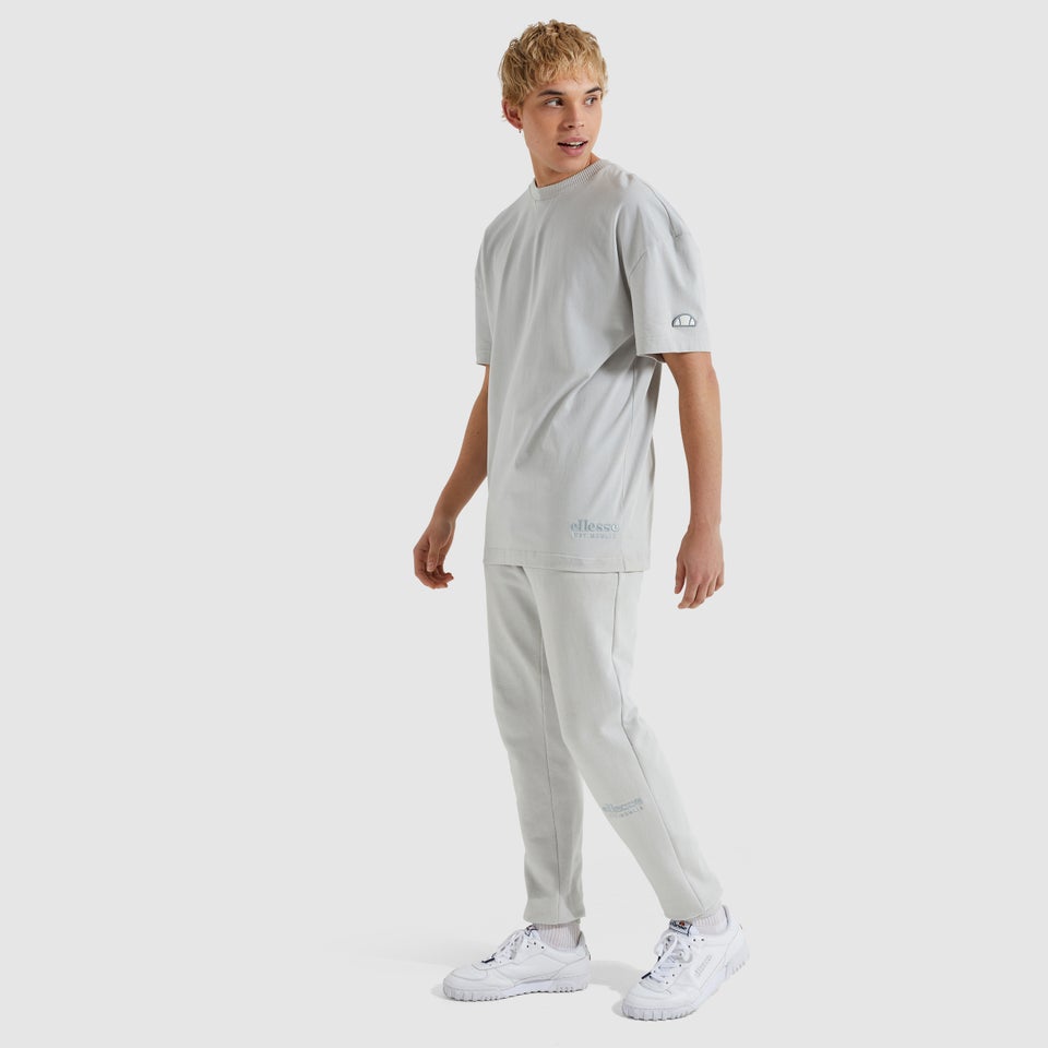 Men's Cronometro Tee Light Grey