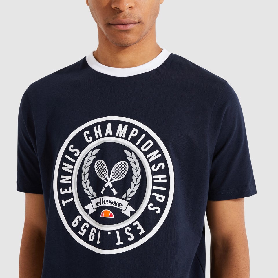 Men's Segna Tee Navy