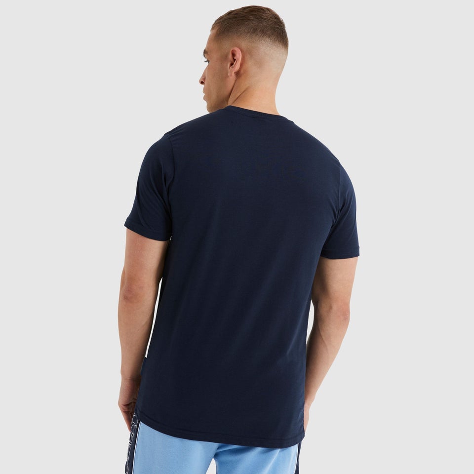 T-Shirt Verso Marineblau für Herren