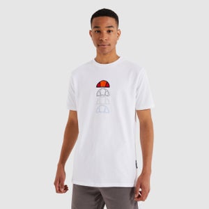 Men's Verso Tee White - XS