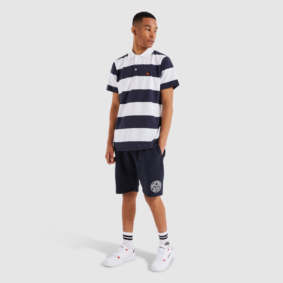 Men's Unalenta Polo Shirt Navy