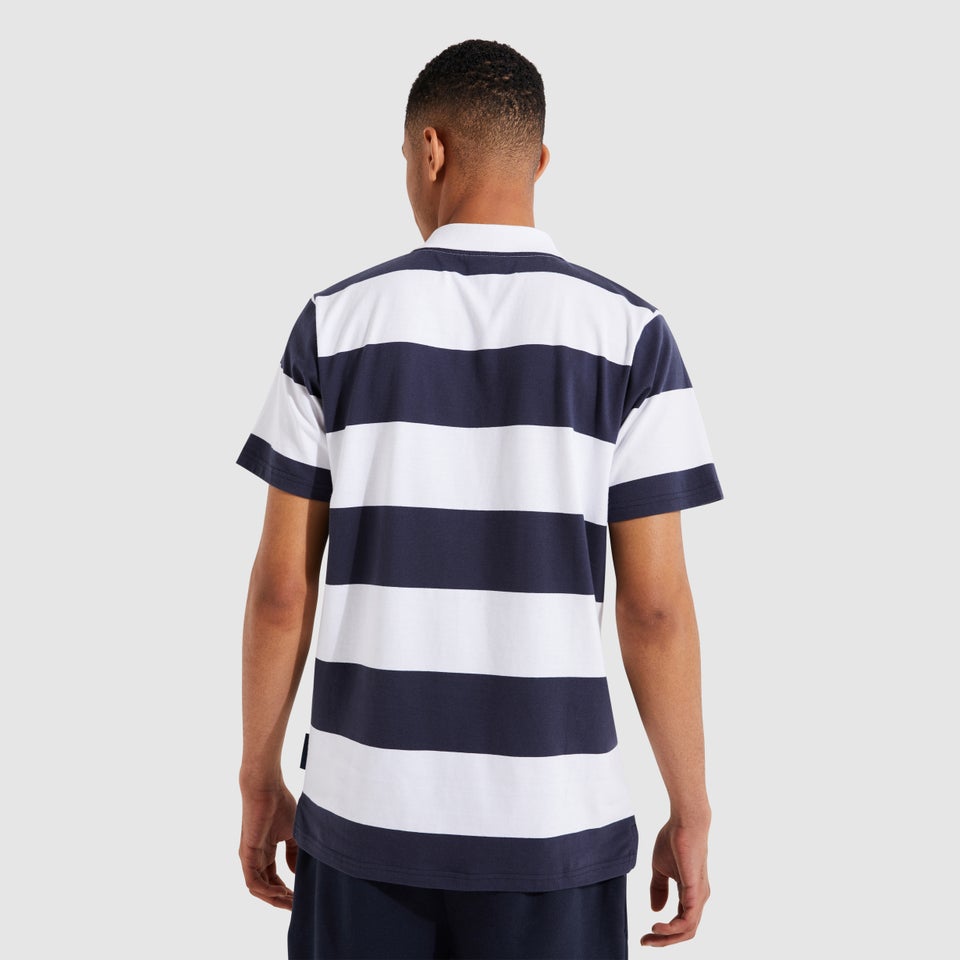 Men's Unalenta Polo Shirt Navy