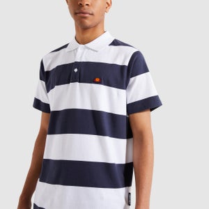 Men's Unalenta Polo Shirt Navy