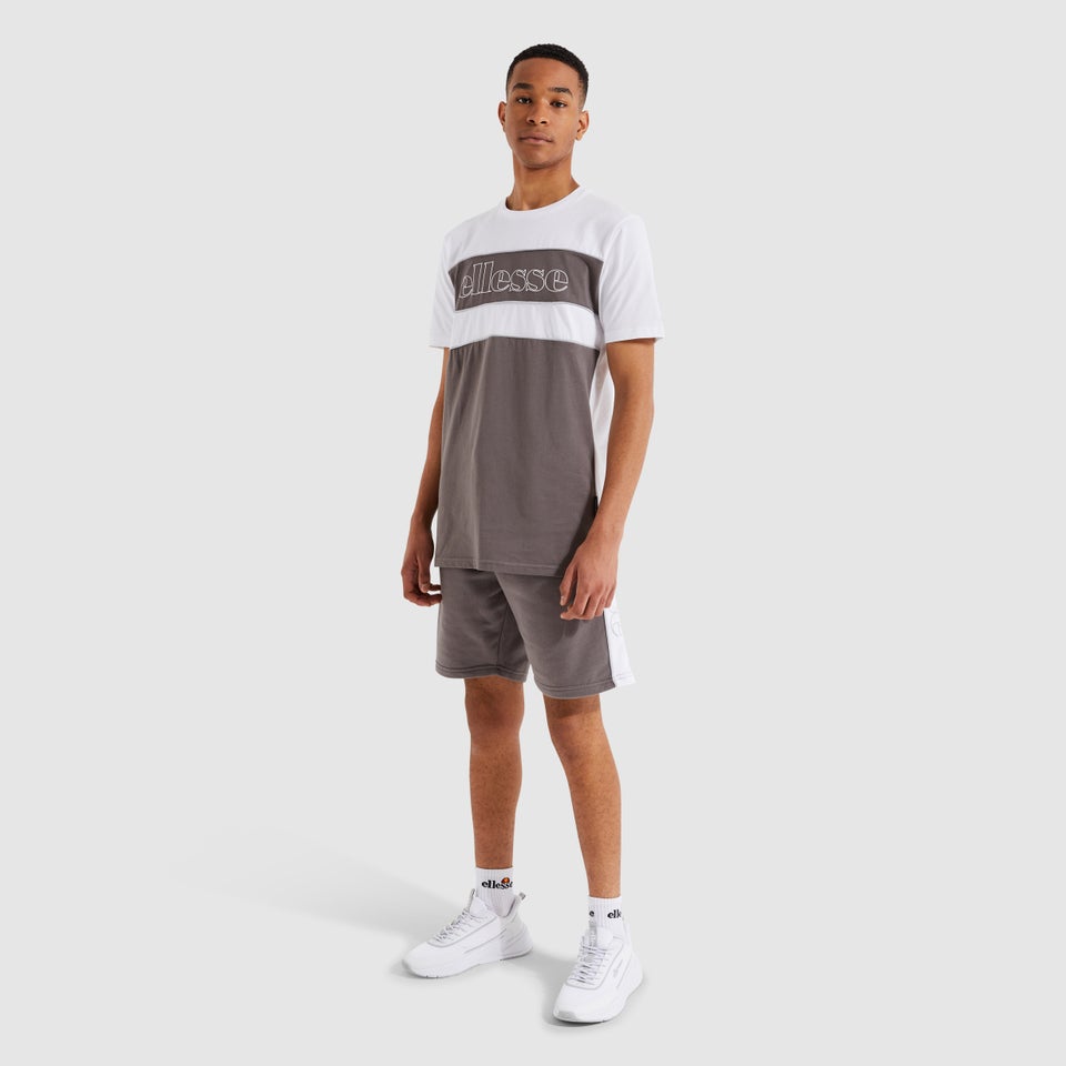 Men's Coppia Tee Grey