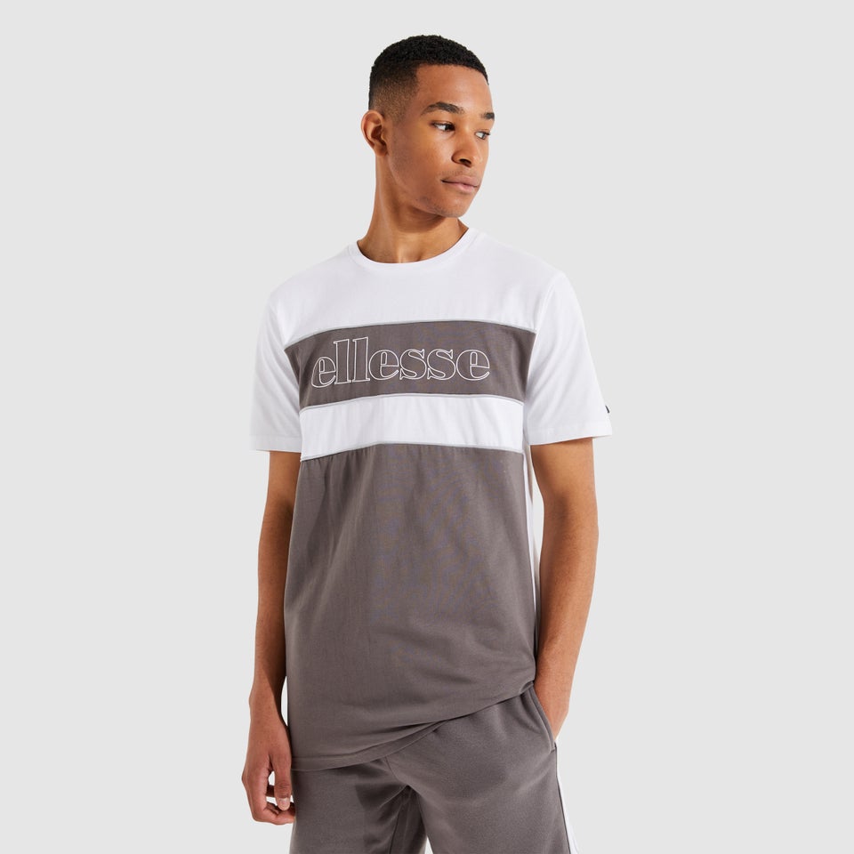 Men's Coppia Tee Grey
