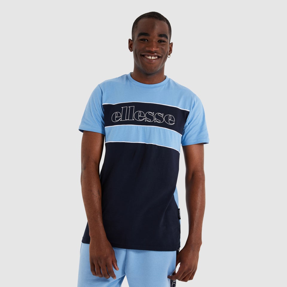 T-Shirt Coppia Marineblau für Herren