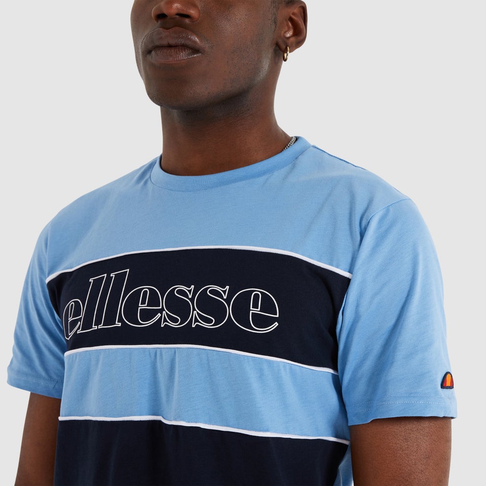 T-Shirt Coppia Marineblau für Herren