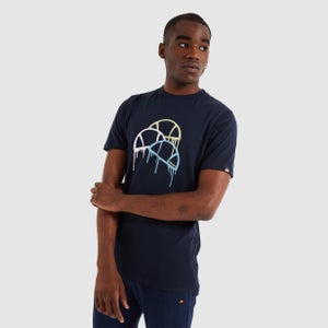 Men's Graff Tee Navy - XS