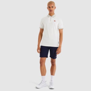 Poloshirt Alcantara Cremefarben für Herren