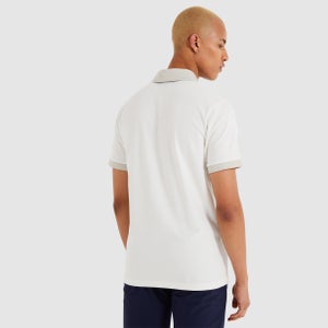 Poloshirt Alcantara Cremefarben für Herren