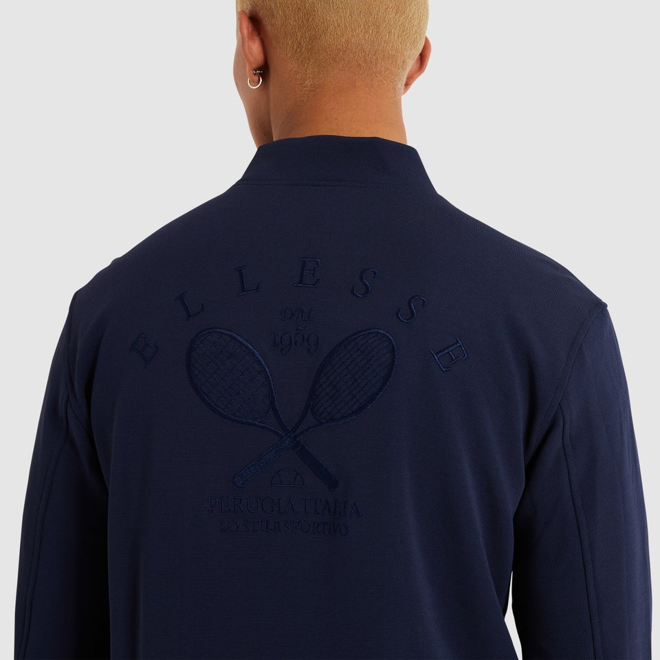 Men's Sosia Track Top Navy