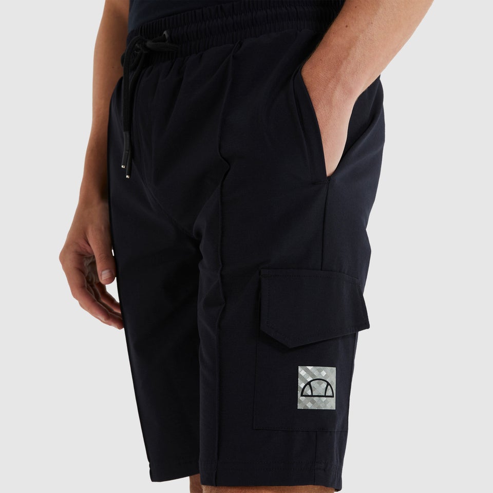 Cargoshorts Ciminia Schwarz für Herren