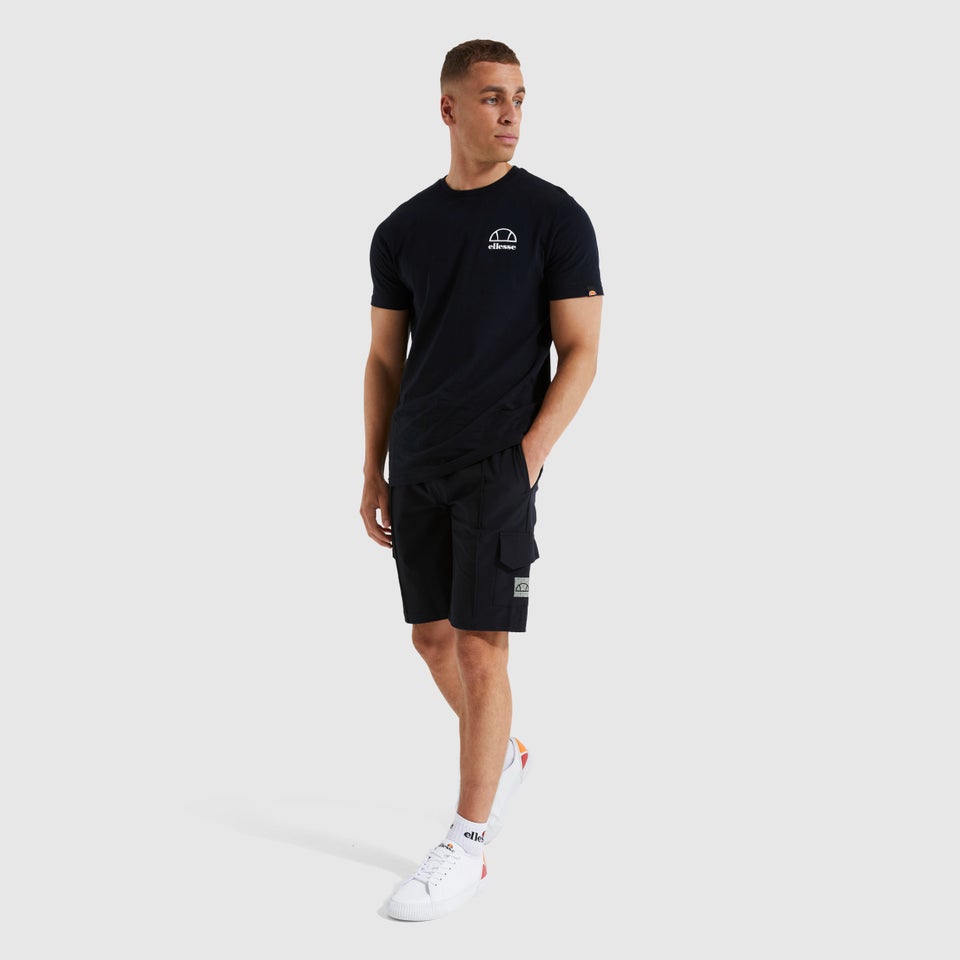Cargoshorts Ciminia Schwarz für Herren